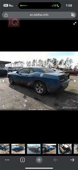 دودج تشالنجر